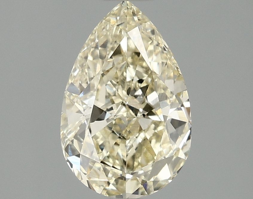 1.58 ct. pear Lab Grown Diamond front image