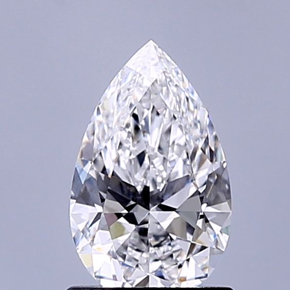 1.03 ct. pear Lab Grown Diamond front image