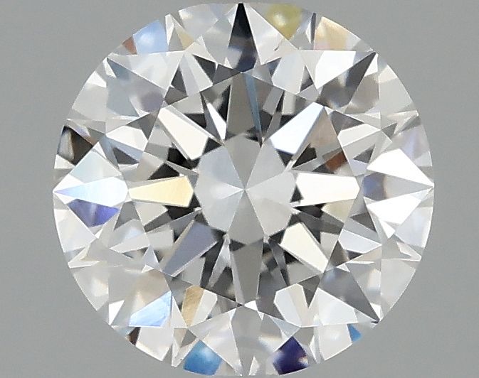 1.91 ct. round Lab Grown Diamond front image