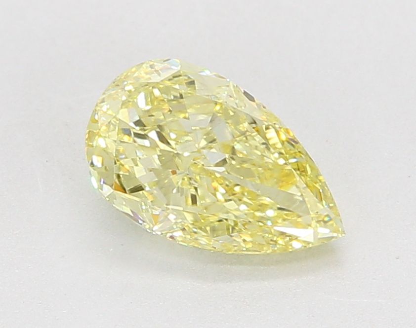 1.64 ct. pear Lab Grown Diamond front image