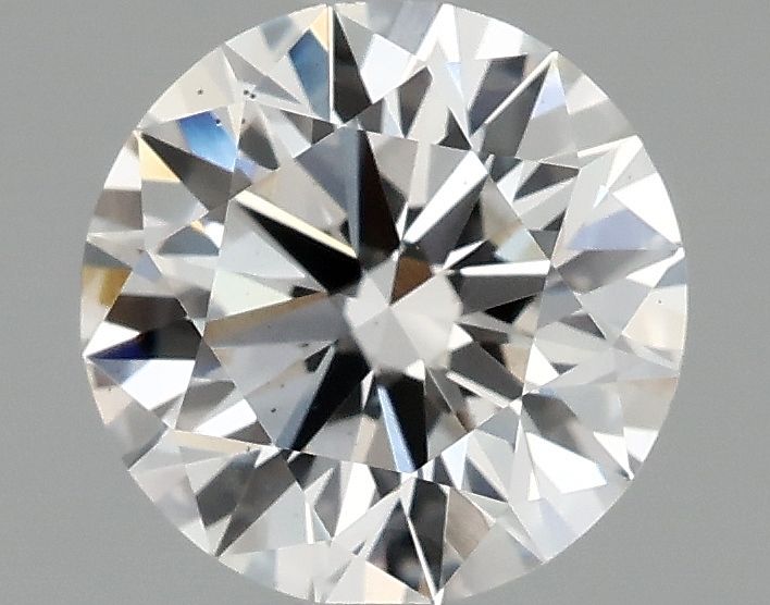 1.02 ct. round Lab Grown Diamond front image