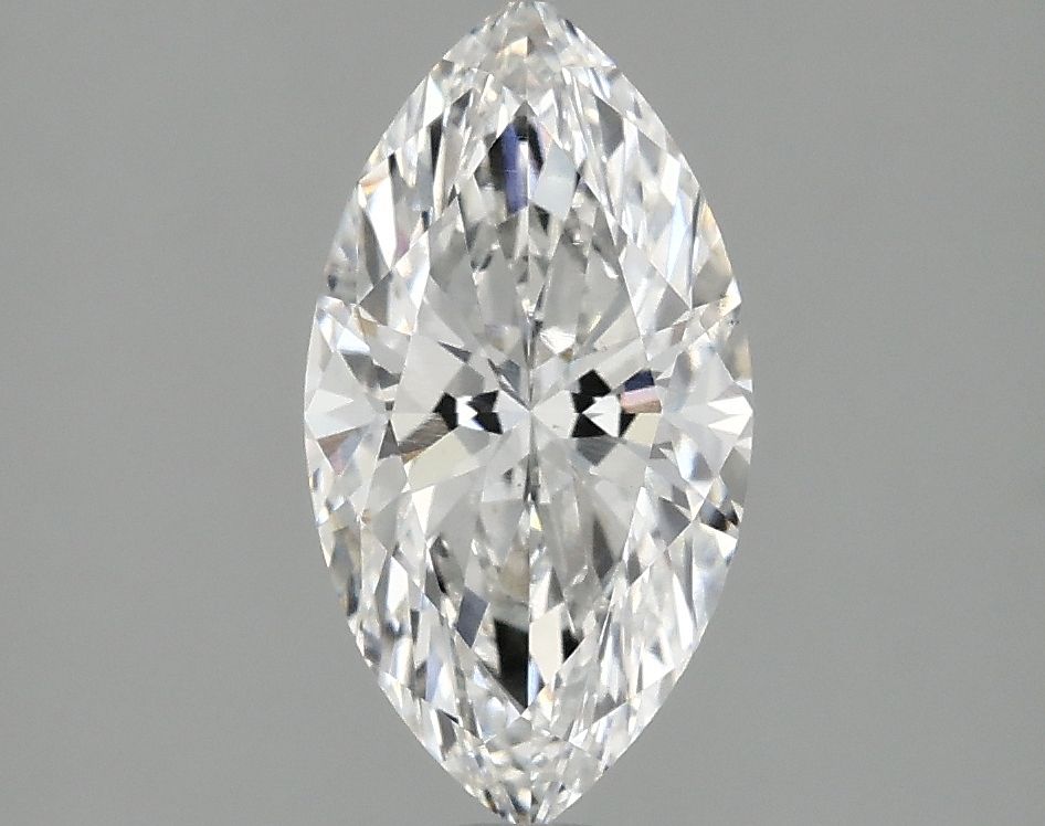 1.59 ct. marquise Lab Grown Diamond front image