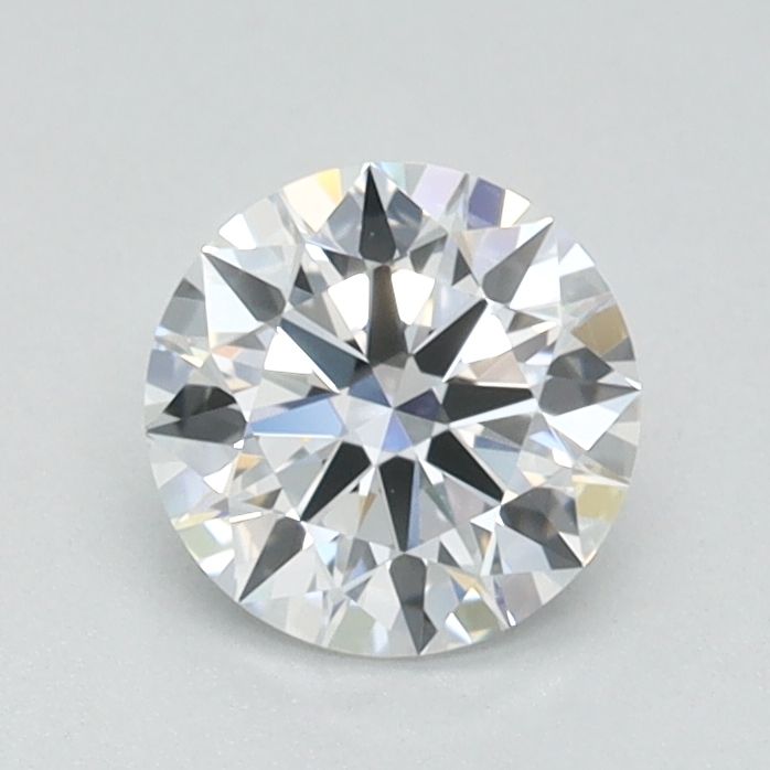 0.55 ct. round Lab Grown Diamond front image