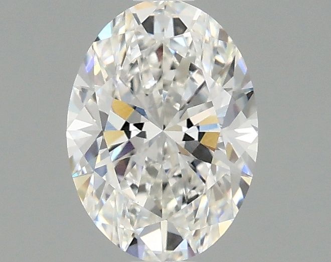 1.06 ct. oval Lab Grown Diamond front image
