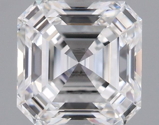 1.55 ct. asscher Lab Grown Diamond front image