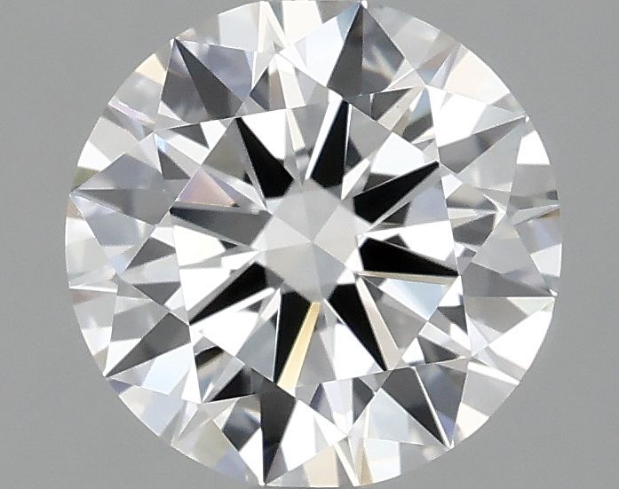 1.94 ct. round Lab Grown Diamond front image