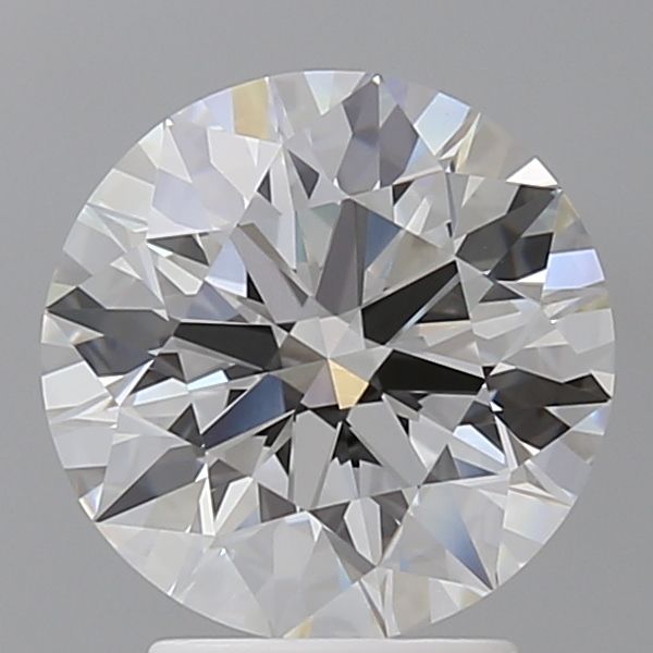 3.01 ct. round Lab Grown Diamond front image