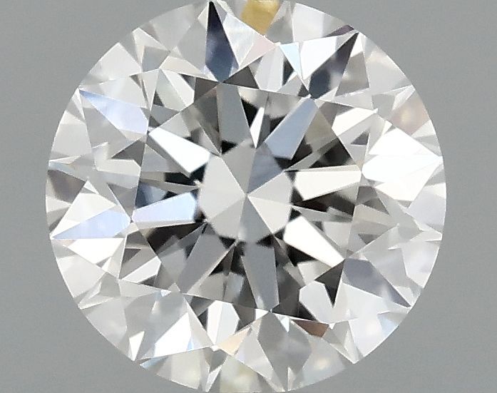 0.99 ct. round Lab Grown Diamond front image