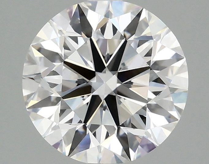2.09 ct. round Lab Grown Diamond front image