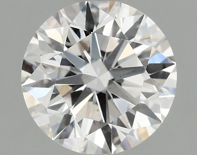1.00 ct. round Lab Grown Diamond front image