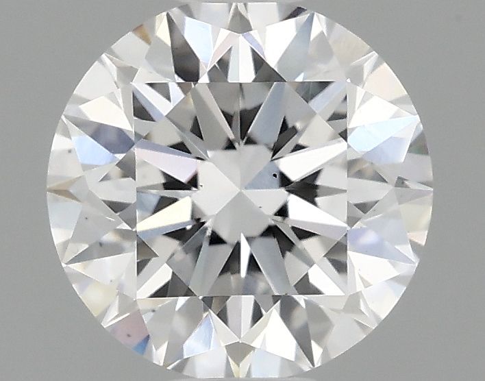 1.01 ct. round Lab Grown Diamond front image