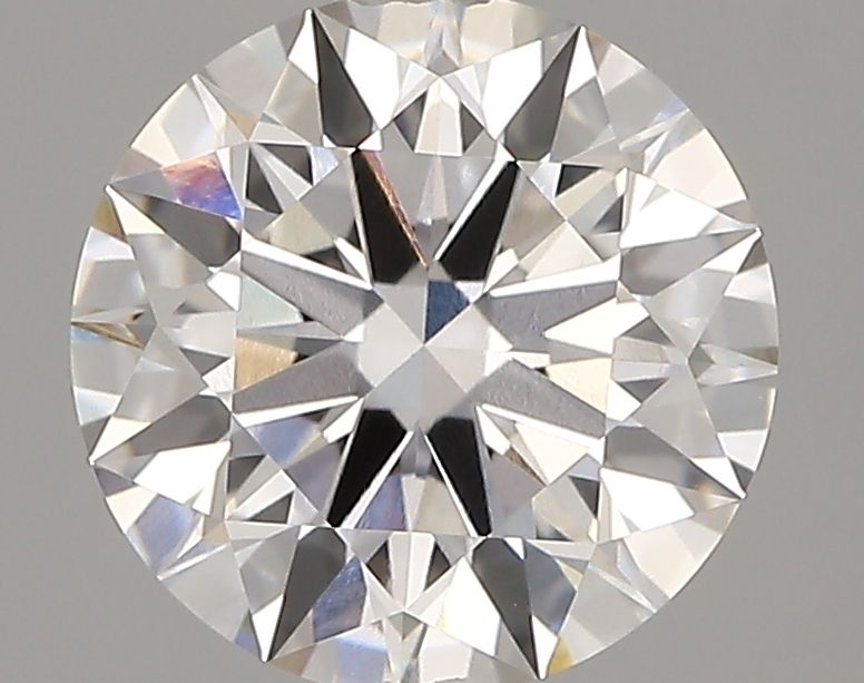 2.73 ct. round Lab Grown Diamond front image