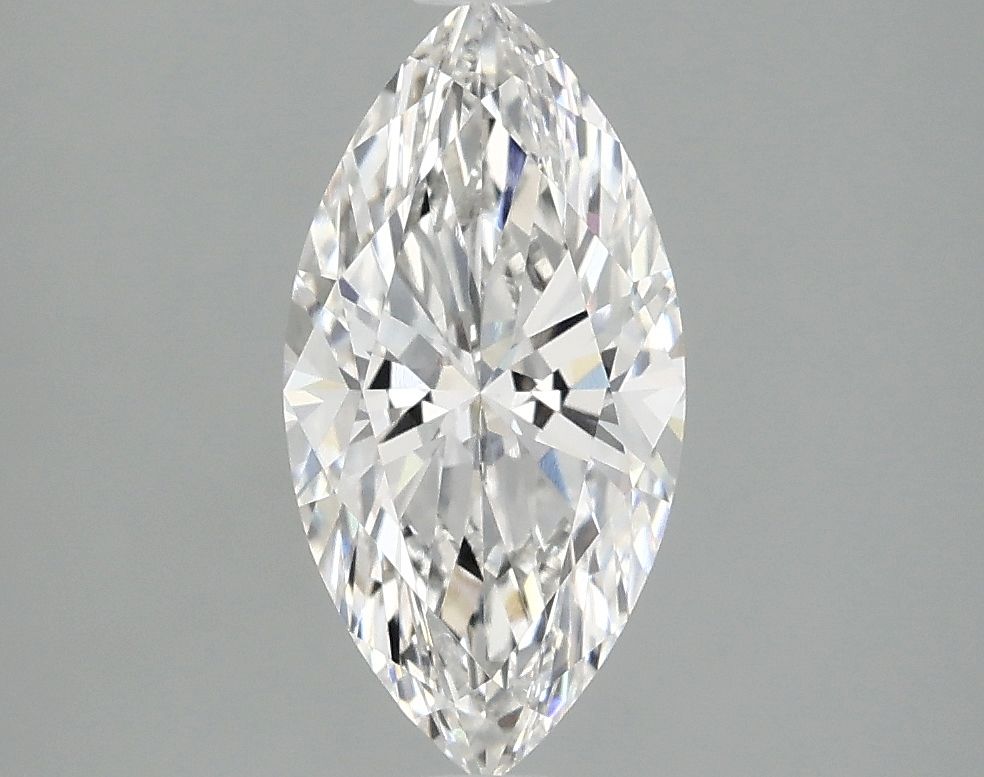 1.47 ct. marquise Lab Grown Diamond front image