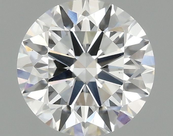 1.00 ct. round Lab Grown Diamond front image
