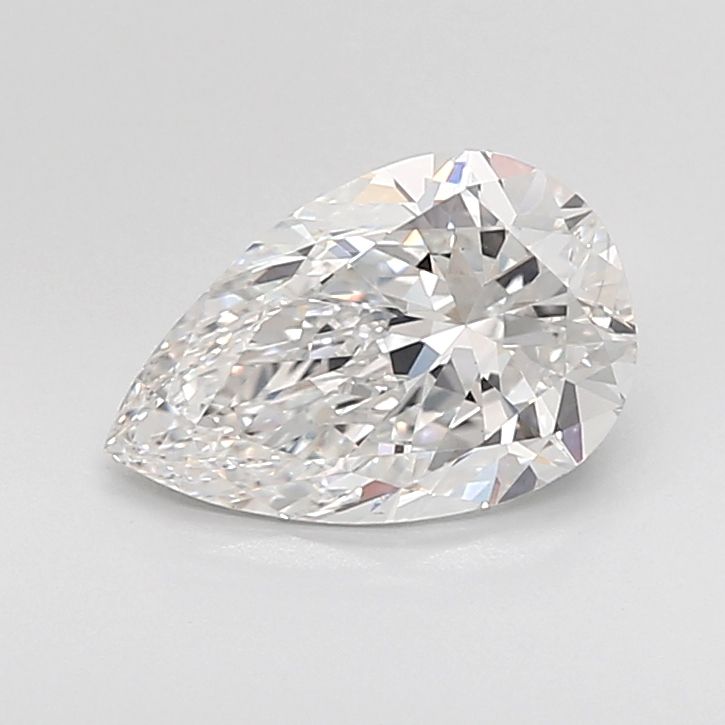 2.02 ct. pear Lab Grown Diamond front image