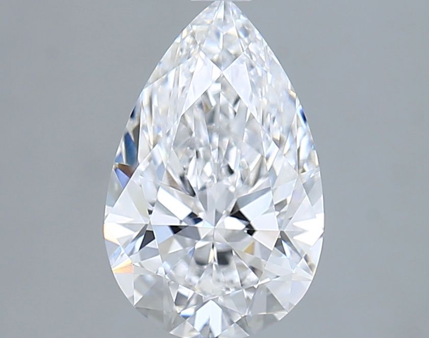 2.05 ct. pear Lab Grown Diamond front image