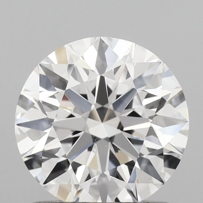 1.02 ct. round Lab Grown Diamond front image