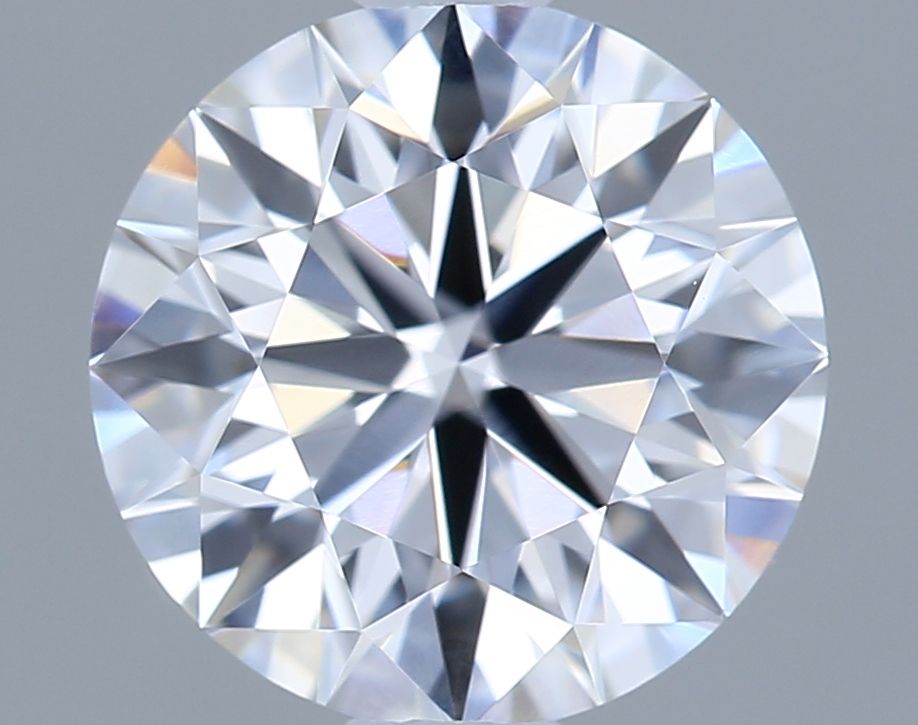 1.02 ct. round Lab Grown Diamond front image
