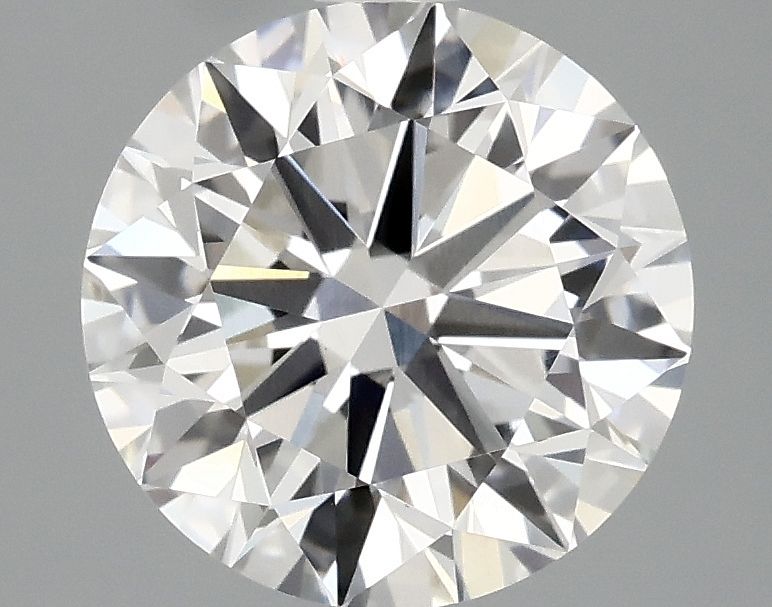 2.49 ct. round Lab Grown Diamond front image