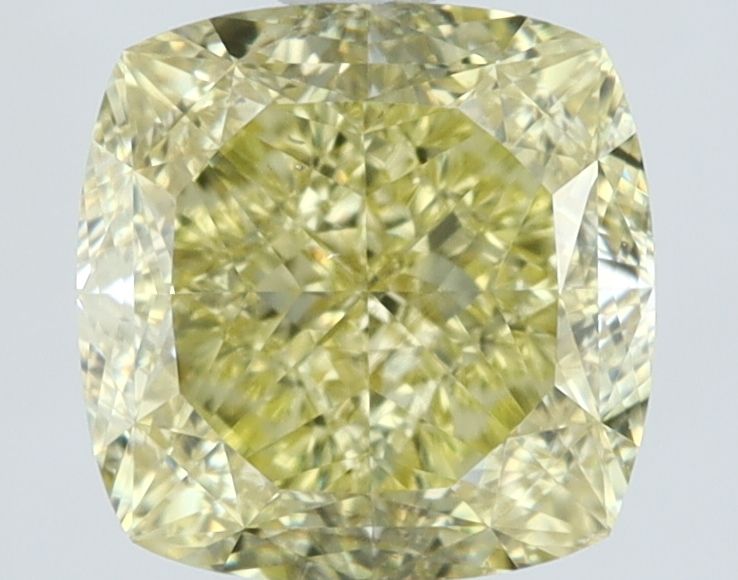 2.01 ct Cushion Modified diamond