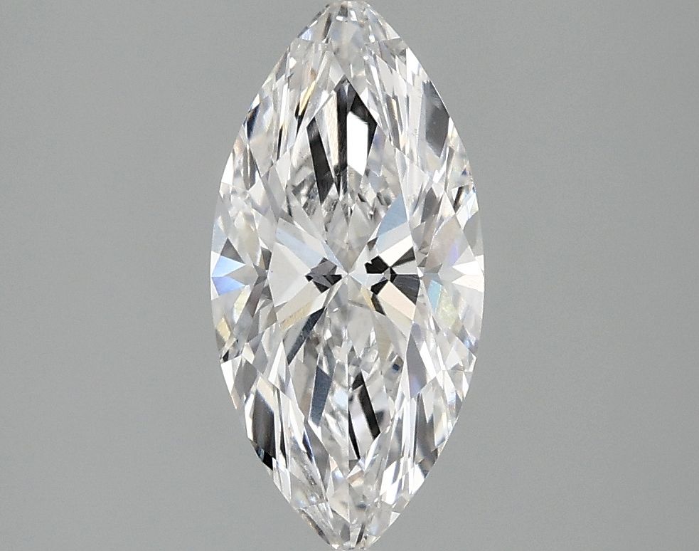 1.47 ct. marquise Lab Grown Diamond front image