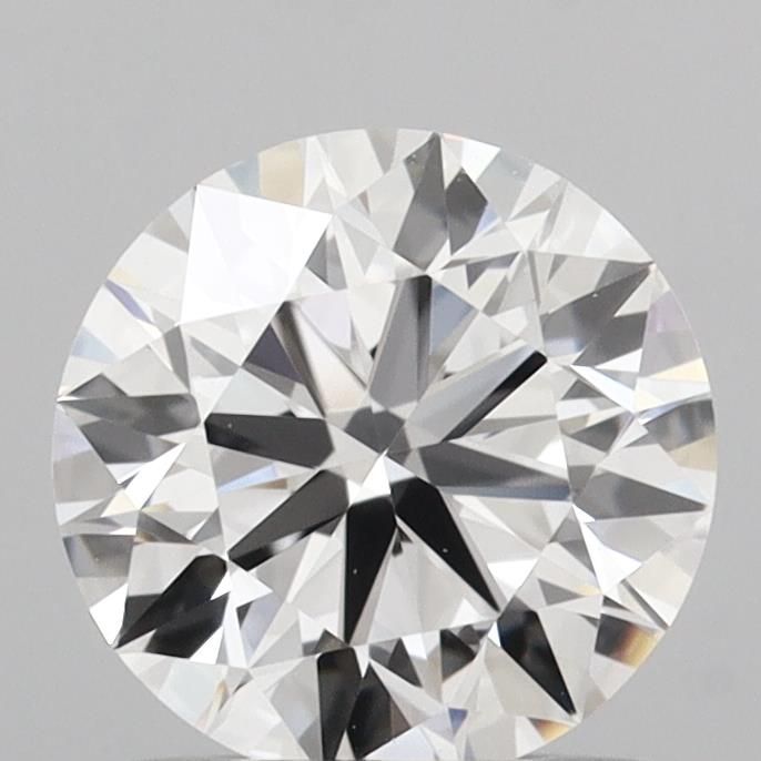 1.07 ct. round Lab Grown Diamond front image