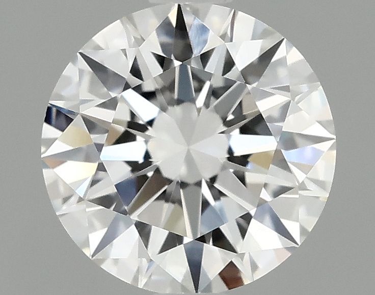 1.06 ct. round Lab Grown Diamond front image