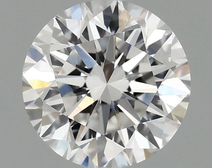 1.04 ct. round Lab Grown Diamond front image