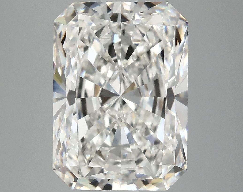 5.03 ct. radiant Lab Grown Diamond front image