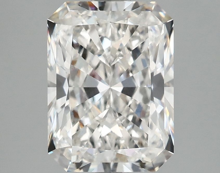 3.10 ct. radiant Lab Grown Diamond front image