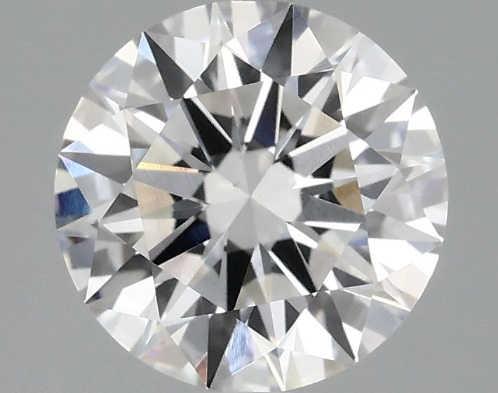 2.05 ct. round Lab Grown Diamond front image