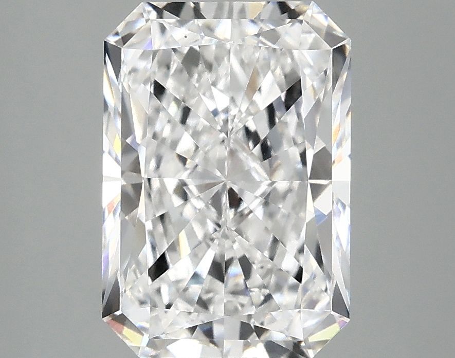 3.08 ct. radiant Lab Grown Diamond front image