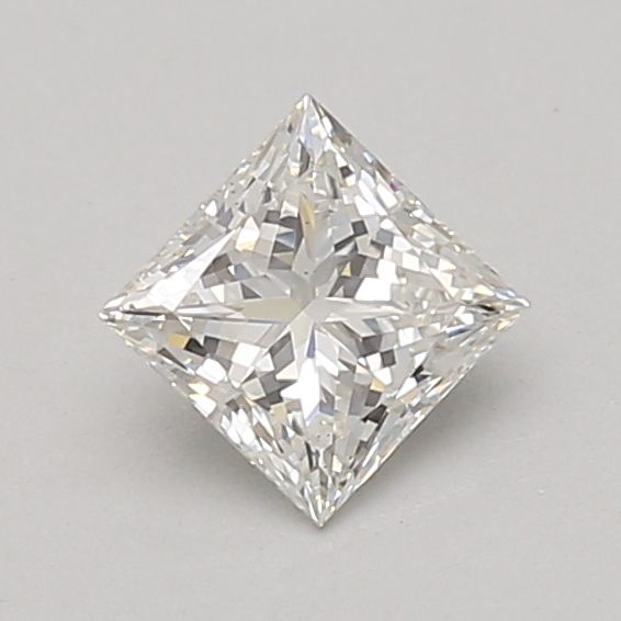 0.72 Carati E VS1 Princess Laboratorio Diamante