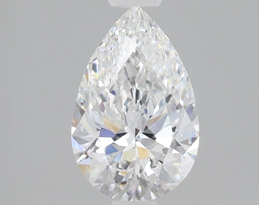1.07 ct. pear Lab Grown Diamond front image