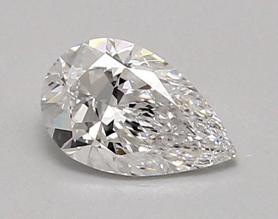 0.81 ct. pear Lab Grown Diamond front image