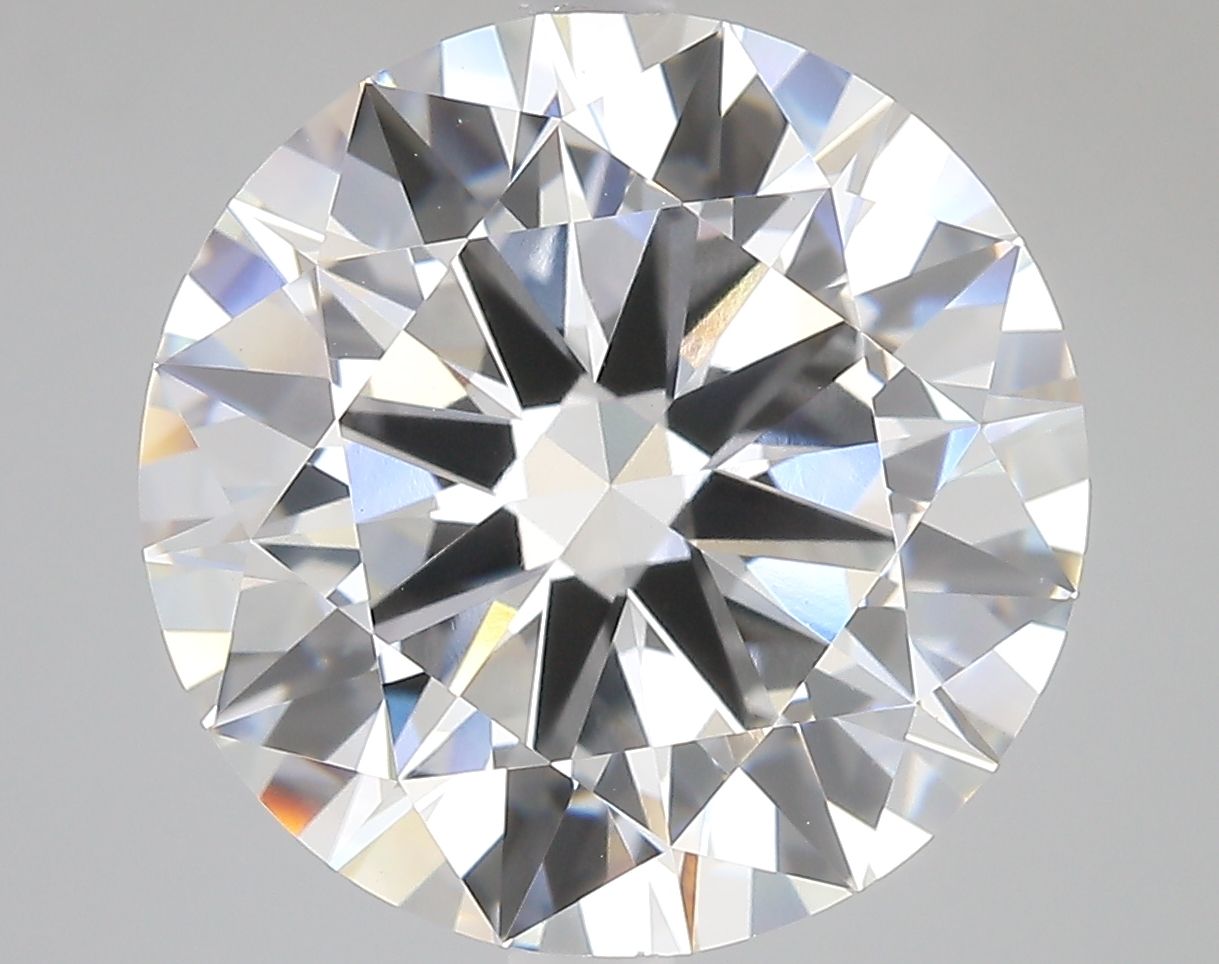 9.02 ct. round Lab Grown Diamond front image