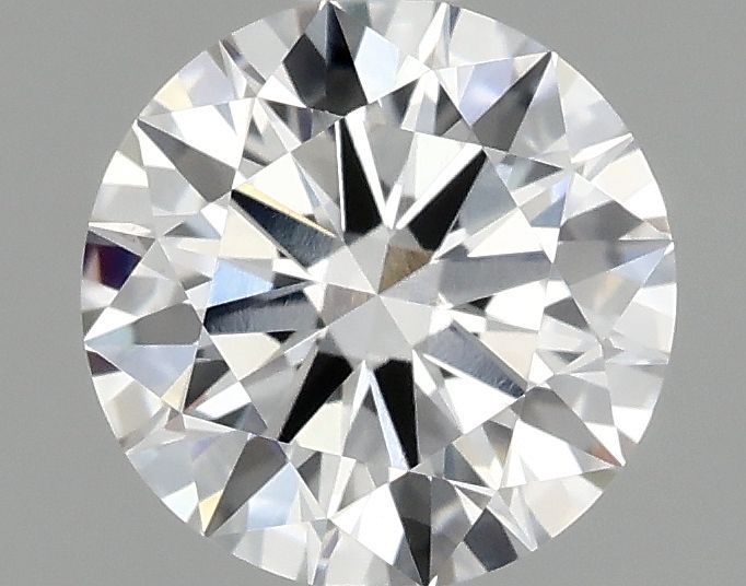 1.10 ct. round Lab Grown Diamond front image
