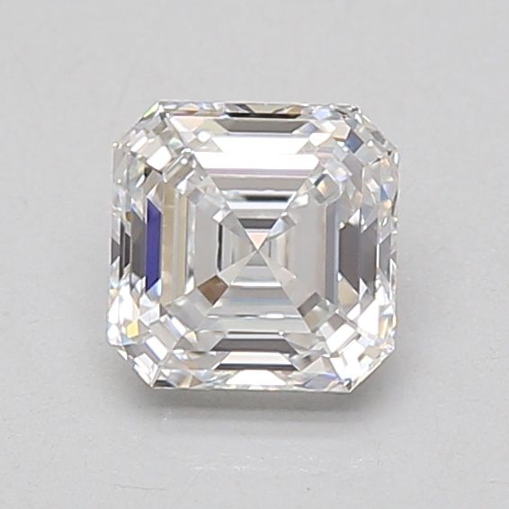 1.00 ct. asscher Lab Grown Diamond front image