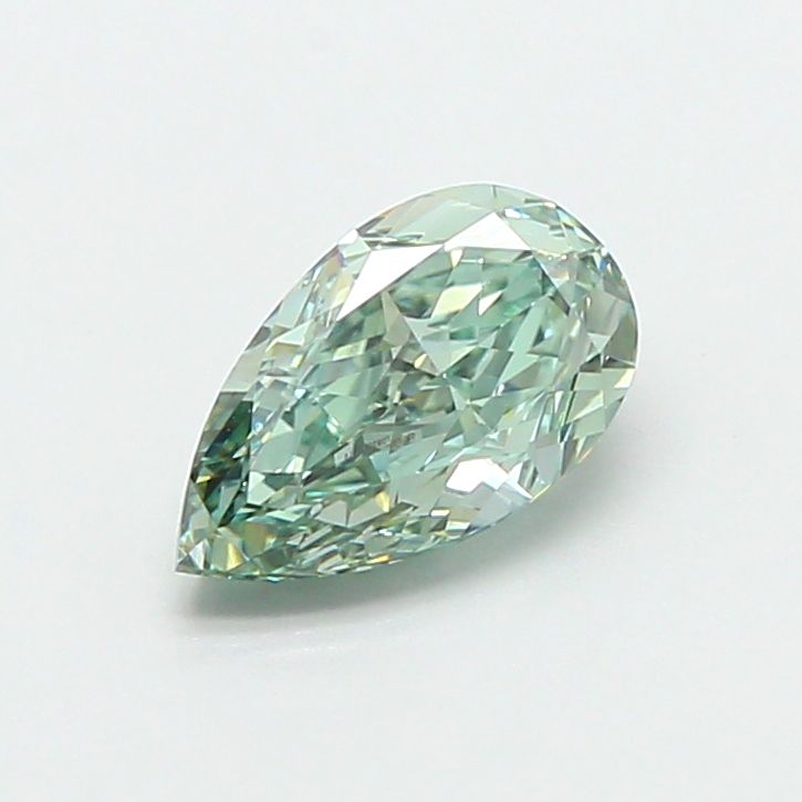 1.03 ct. pear Lab Grown Diamond front image