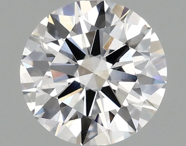 1.01 ct. round Lab Grown Diamond front image