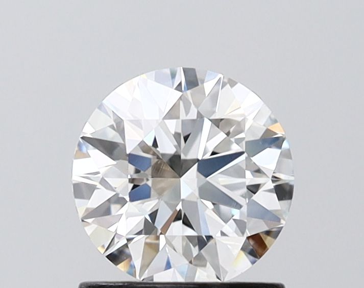 1.01 ct. round Lab Grown Diamond front image