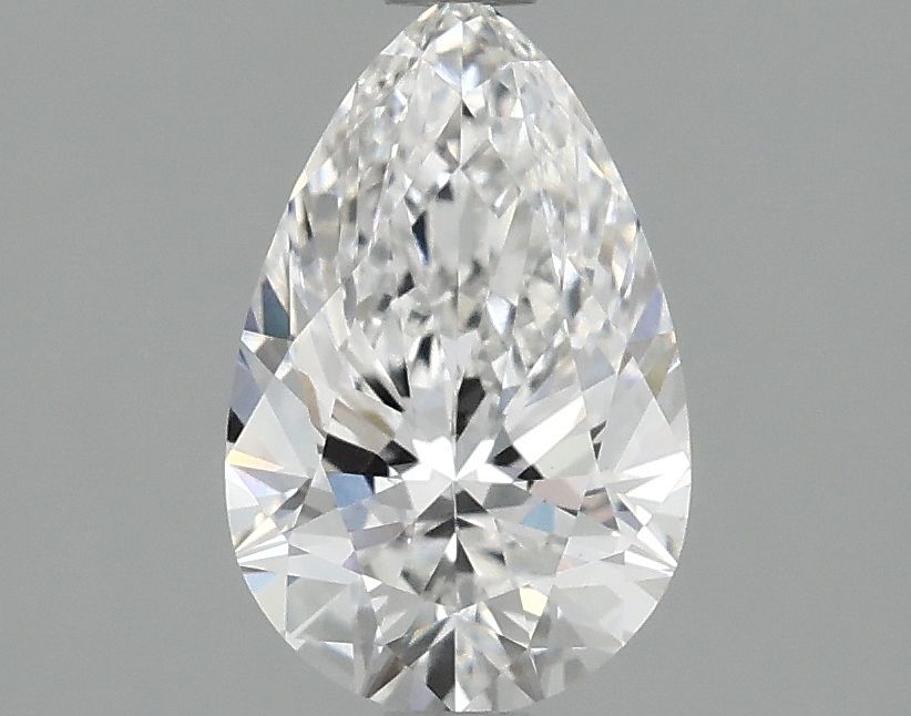 1.28 ct. pear Lab Grown Diamond front image