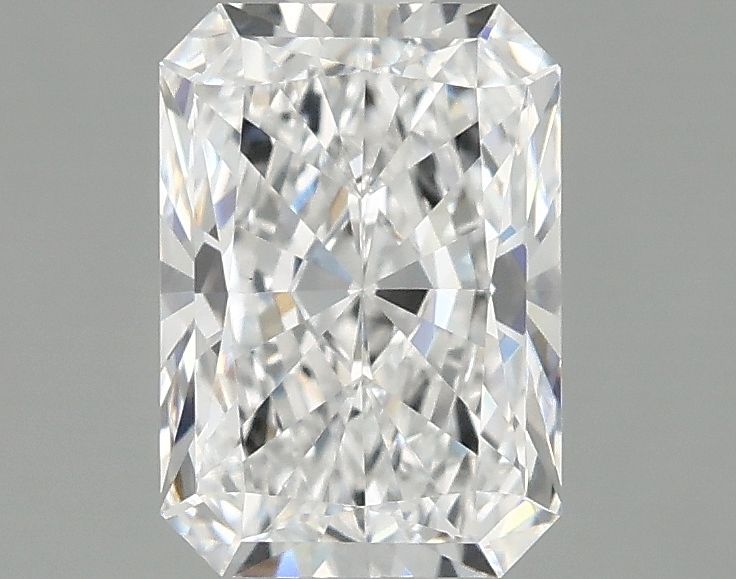 1.09 ct. radiant Lab Grown Diamond front image
