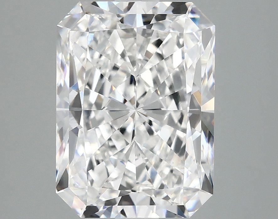 3.08 ct. radiant Lab Grown Diamond front image