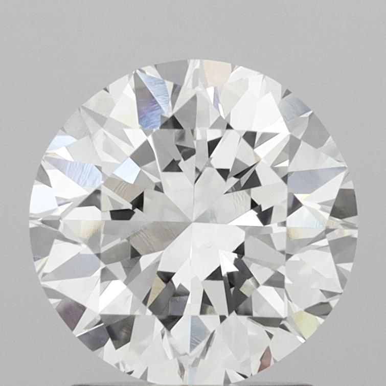 2.01 ct Round diamond
