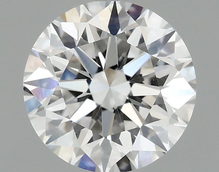 1.10 ct. round Lab Grown Diamond front image