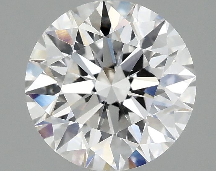 2.09 ct. round Lab Grown Diamond front image
