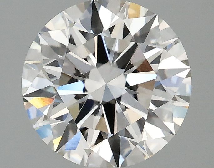 1.87 ct. round Lab Grown Diamond front image