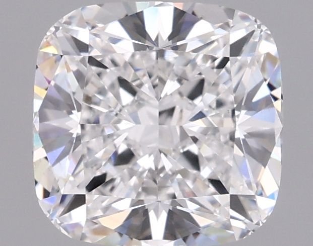 1.53 ct lab-grown Cushion modified Diamond