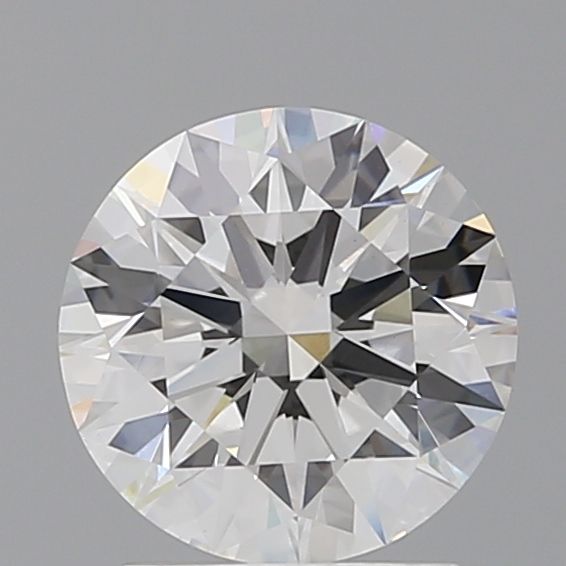 2.04 ct. round Lab Grown Diamond front image